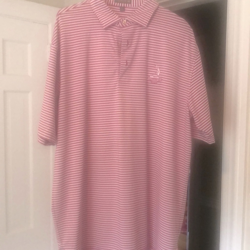 Peter Millar Golf Shirt